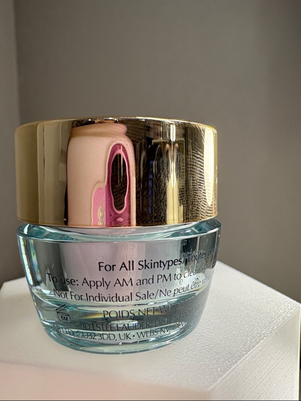 Estée Lauder DayWear Eye Cooling Gel-Crème 5mL Mini NEW - Picture 3 of 4